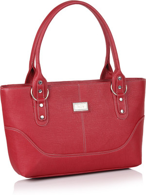 

Jewel Fuel Shoulder Bag(Red)