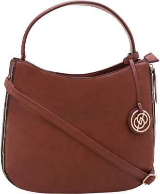 

Elespry Shoulder Bag(Brown)