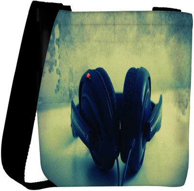 

Snoogg Sling Bag(Multicolor)