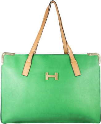 

Heels & Handles Shoulder Bag(Green)