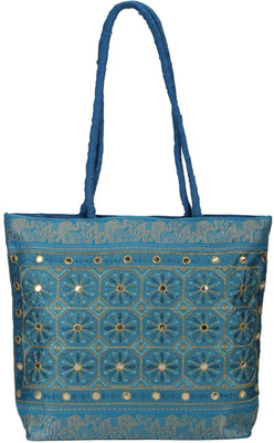 

Fashiondrobe Shoulder Bag(Blue)