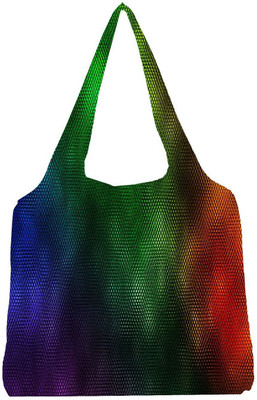 

Snoogg Tote(Multicolor)