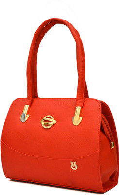 

AGINOS Hand-held Bag(Red)
