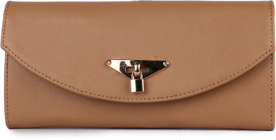

Women Marks Hand-held Bag(Beige)