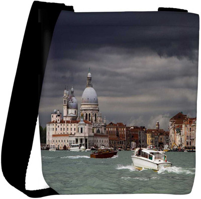 

Snoogg Sling Bag(Multicolor)