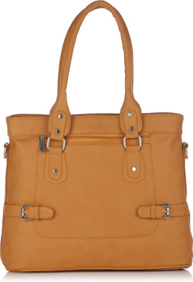 

Fostelo Shoulder Bag(Tan)