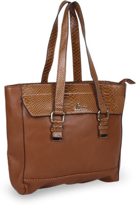 Lavie Tote(Tan)