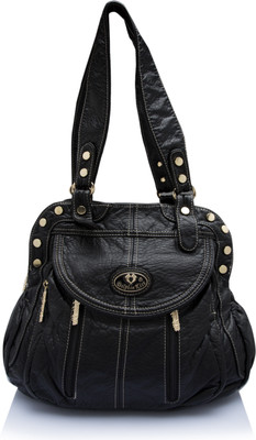 

Ess Cee Sling Bag(Black)