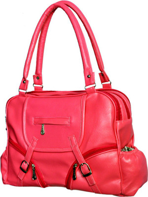 

Pagwin Hand-held Bag(Pink)