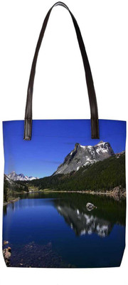 

Snoogg Tote(Multicolor)