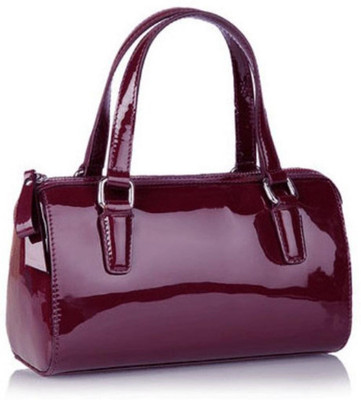La Roma Hand-held Bag(Purple)