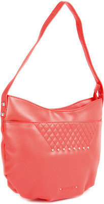 

Caprese Hobo(Pink)