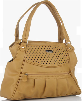 

Peperone Shoulder Bag(Yellow)