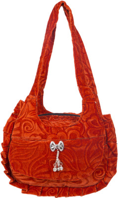 

Connectshop Shoulder Bag(Orange)