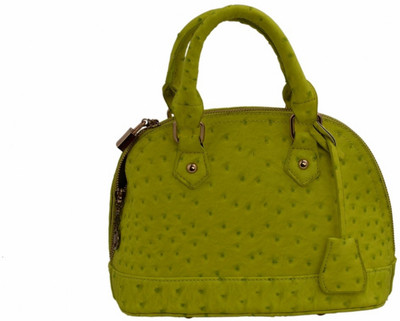 

Peaubella Hand-held Bag(Yellow)