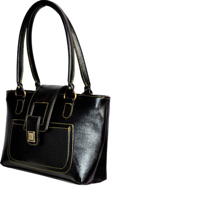 

Pagwin Hand-held Bag(Black)