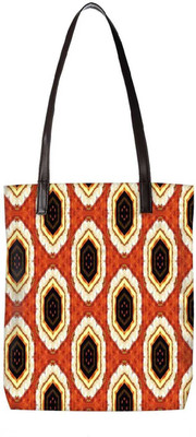 

Snoogg Tote(Multicolor)