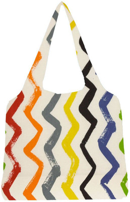 

Snoogg Tote(Multicolor)