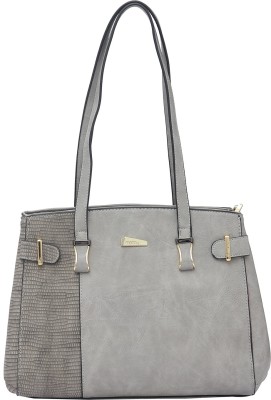 

Esbeda Shoulder Bag(Grey)