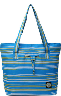 

Anekaant Tote(Blue)