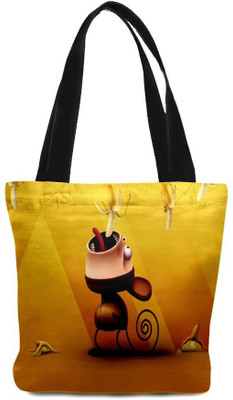 

Panda Creation Tote(Multicolor)