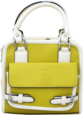 

Heels & Handles Hand-held Bag(Yellow)