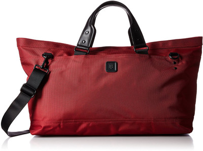 

Victorinox Lexicon Weekender Deluxe Carry-All Tote Small Travel Bag(Red)