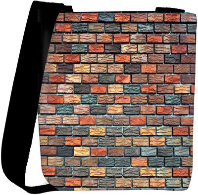 

Snoogg Sling Bag(Multicolor)