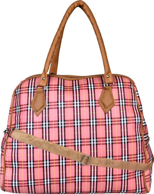 

Cottage Accessories Hand-held Bag(Multicolor)