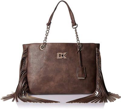 

Diana Korr Shoulder Bag(Brown)