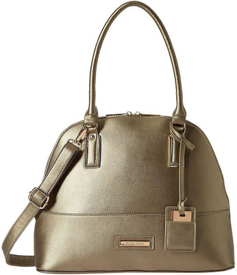

Stella Ricci Hand-held Bag(Gold)