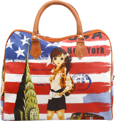 

FabSeasons Hand-held Bag(Multicolor)