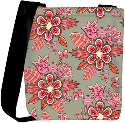 

Snoogg Sling Bag(Multicolor)