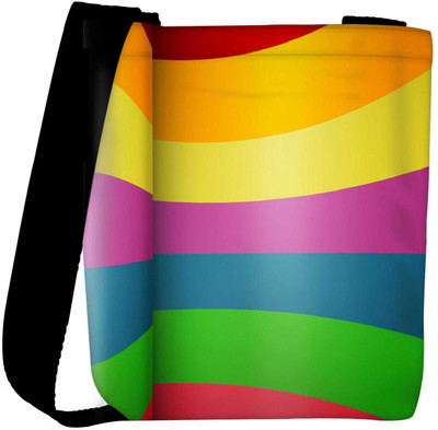 

Snoogg Sling Bag(Multicolor)