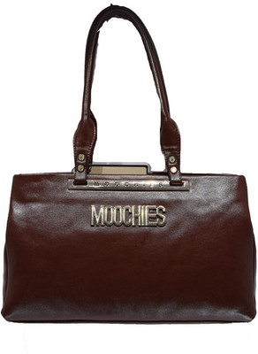 

Moochies Shoulder Bag(Brown)
