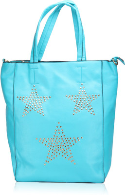 

Senora Hand-held Bag(Blue)