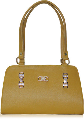 

Firangi Shoulder Bag(Yellow)