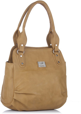 

Fostelo Shoulder Bag(Beige)