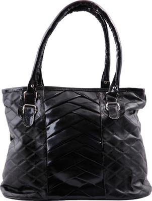 Relevant Yield Shoulder Bag(Black)