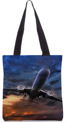 

Snoogg Tote(Multicolor)
