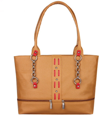 

Costa Swiss Shoulder Bag(Gold)