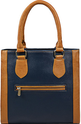 

Borsavela Hand-held Bag(Blue)