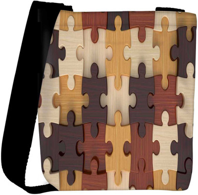 

Snoogg Sling Bag(Multicolor)