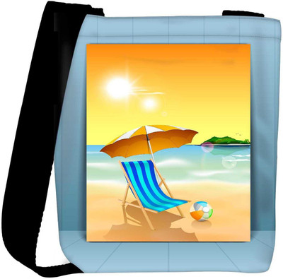 

Snoogg Sling Bag(Multicolor)