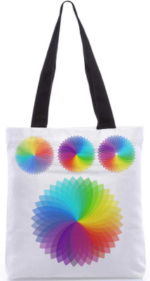 

Snoogg Tote(Multicolor)