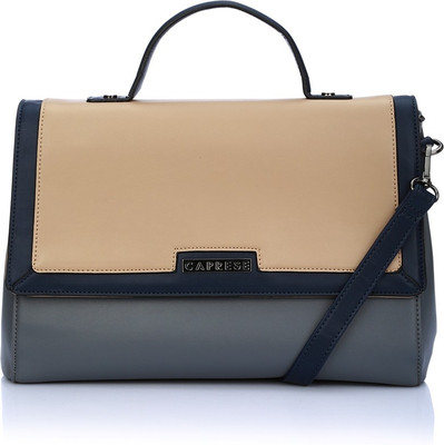 

Caprese Satchel(Multicolor)
