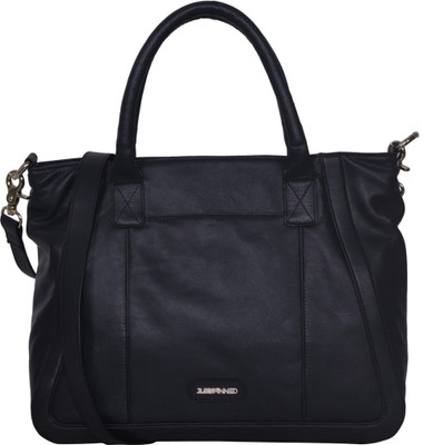

Justanned Hand-held Bag(Blue)