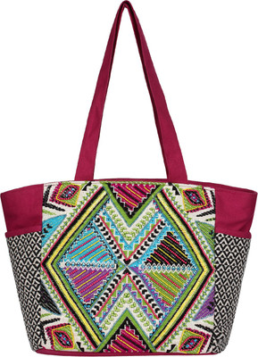 

Anekaant Shoulder Bag(Multicolor)