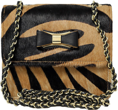

Da Milano Shoulder Bag(Multicolor)