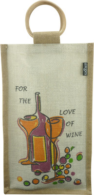 

Angesbags Bottle Bag(White)